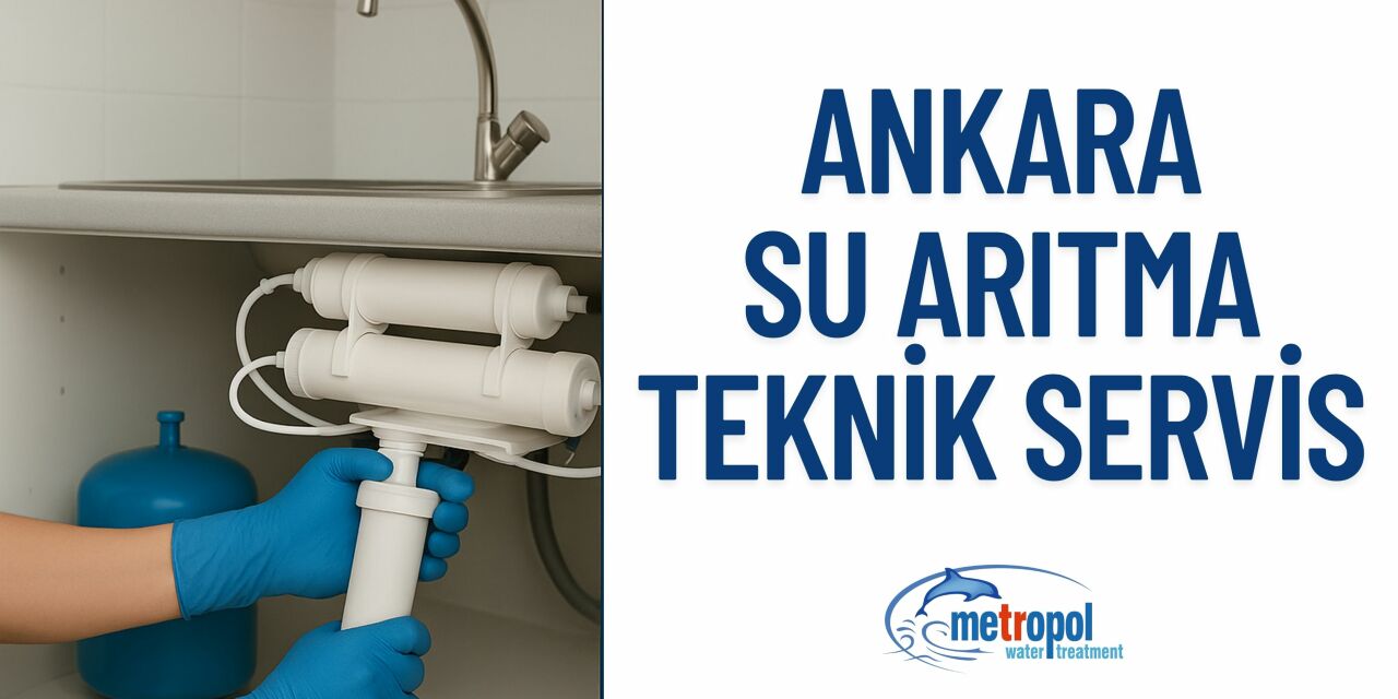 Su Arıtma Cihazında Orijinal Yedek Parça ve Filtre Kullanımının Önemi 