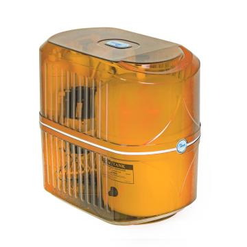 Metropol Lüks Serisi Pompasız Su Arıtma Cihazı Kahverengi